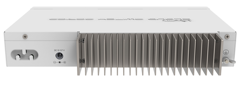 MikroTik CRS309-1G-8S+IN Cloud Router Switch L5